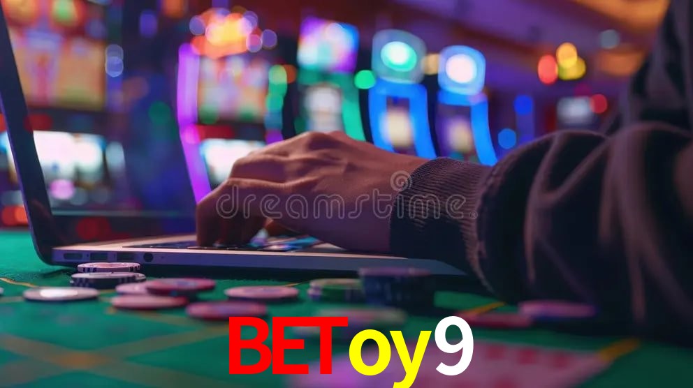 Página oficial no Facebook da betoy9