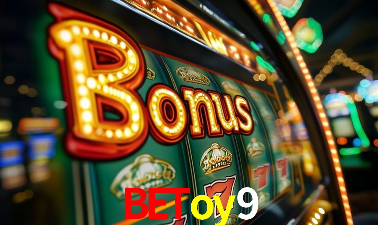 Jogos com bônus e suporte 24h na betoy9
