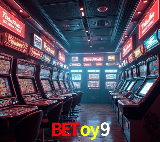 Jogos populares e pagamentos rápidos na betoy9